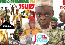 RADIO RENOUVEAU FM