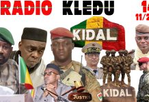 RADIO KLEDU