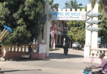 Mairie du District de Bamako