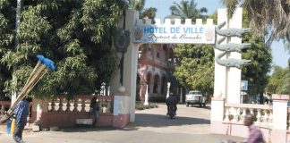 Mairie du District de Bamako