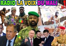 RADIO LA VOIX DU MALI