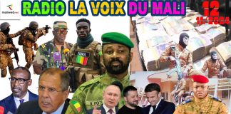 RADIO LA VOIX DU MALI