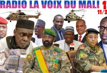 RADIO LA VOIX DU MALI