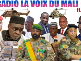 RADIO LA VOIX DU MALI