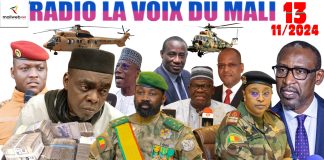 RADIO LA VOIX DU MALI