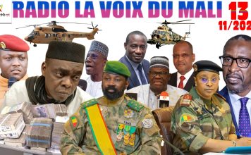 RADIO LA VOIX DU MALI