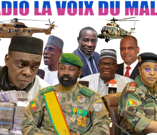 RADIO LA VOIX DU MALI