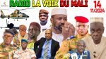 RADIO LA VOIX DU MALI