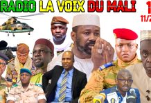 RADIO LA VOIX DU MALI