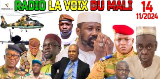 RADIO LA VOIX DU MALI