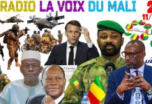 RADIO LA VOIX DU MALI