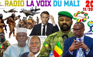 RADIO LA VOIX DU MALI