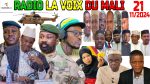 RADIO LA VOIX DU MALI