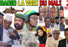 RADIO LA VOIX DU MALI