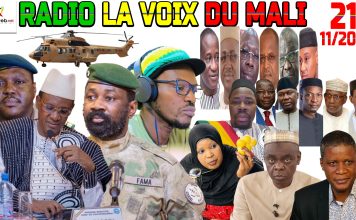 RADIO LA VOIX DU MALI