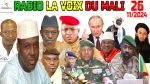 RADIO LA VOIX DU MALI