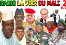 RADIO LA VOIX DU MALI