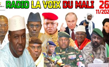 RADIO LA VOIX DU MALI