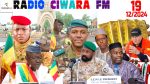 La Revue de Presse de la RADIO CIWARA du 19 DECEMBRE 2024