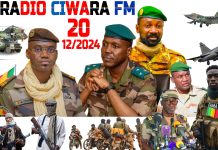 RADIO CIWARA