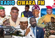 RADIO CIWARA