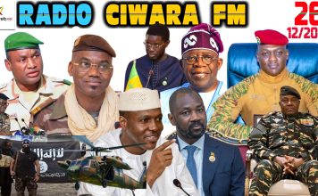 RADIO CIWARA