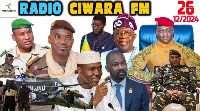 RADIO CIWARA