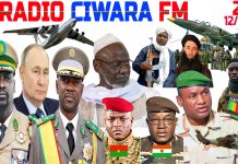 RADIO CIWARA FM