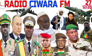 RADIO CIWARA FM