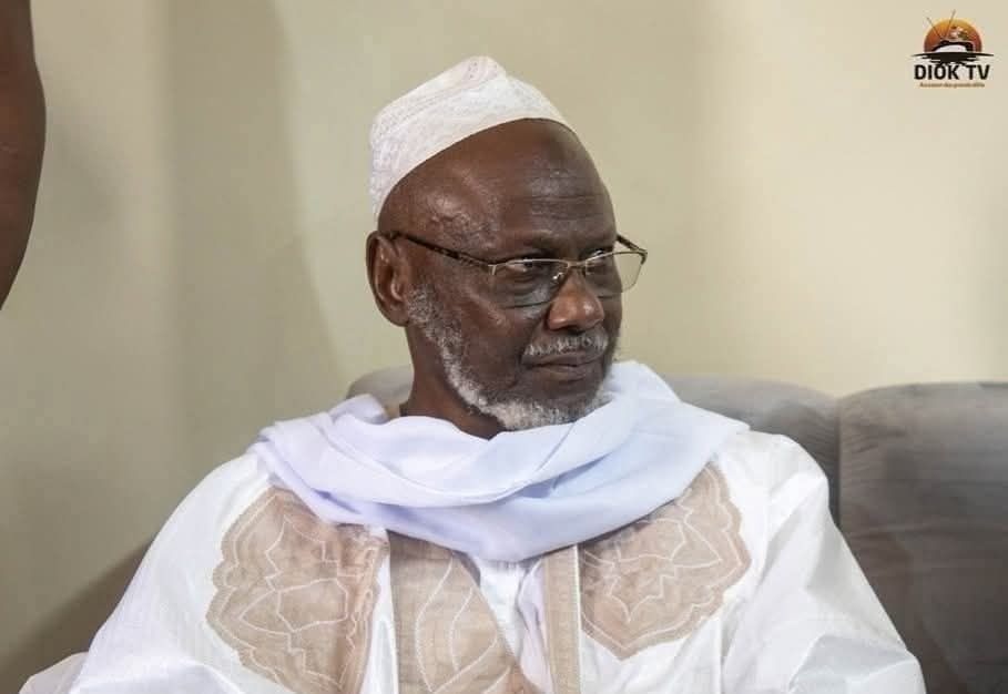 Mali : Le JNIM revendique l’enlèvement du Khalife général de la confrérie Tijaniyya, Amadou Hady Tall