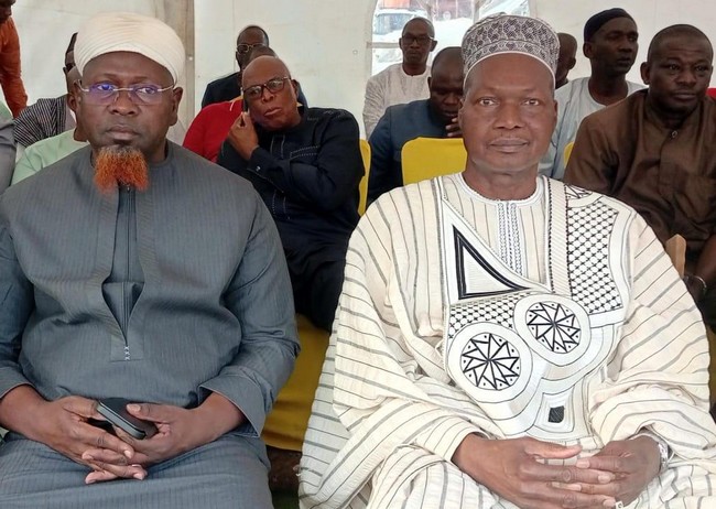 Journée des légitimités traditionnelles en commune II : Le parrain Ibrahima Féfé Koné invite les Maliens à soutenir les autorités