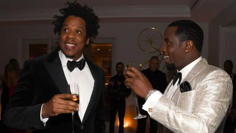 Jay-Z et Diddy sont accusés d’avoir violé une jeune fille de 13 ans en 2000