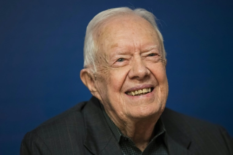 L’ancien président américain Jimmy Carter est mort à l’âge de 100 ans