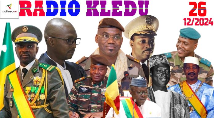 RADIO KLEDU