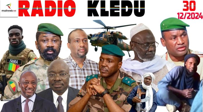 RADIO KLEDU