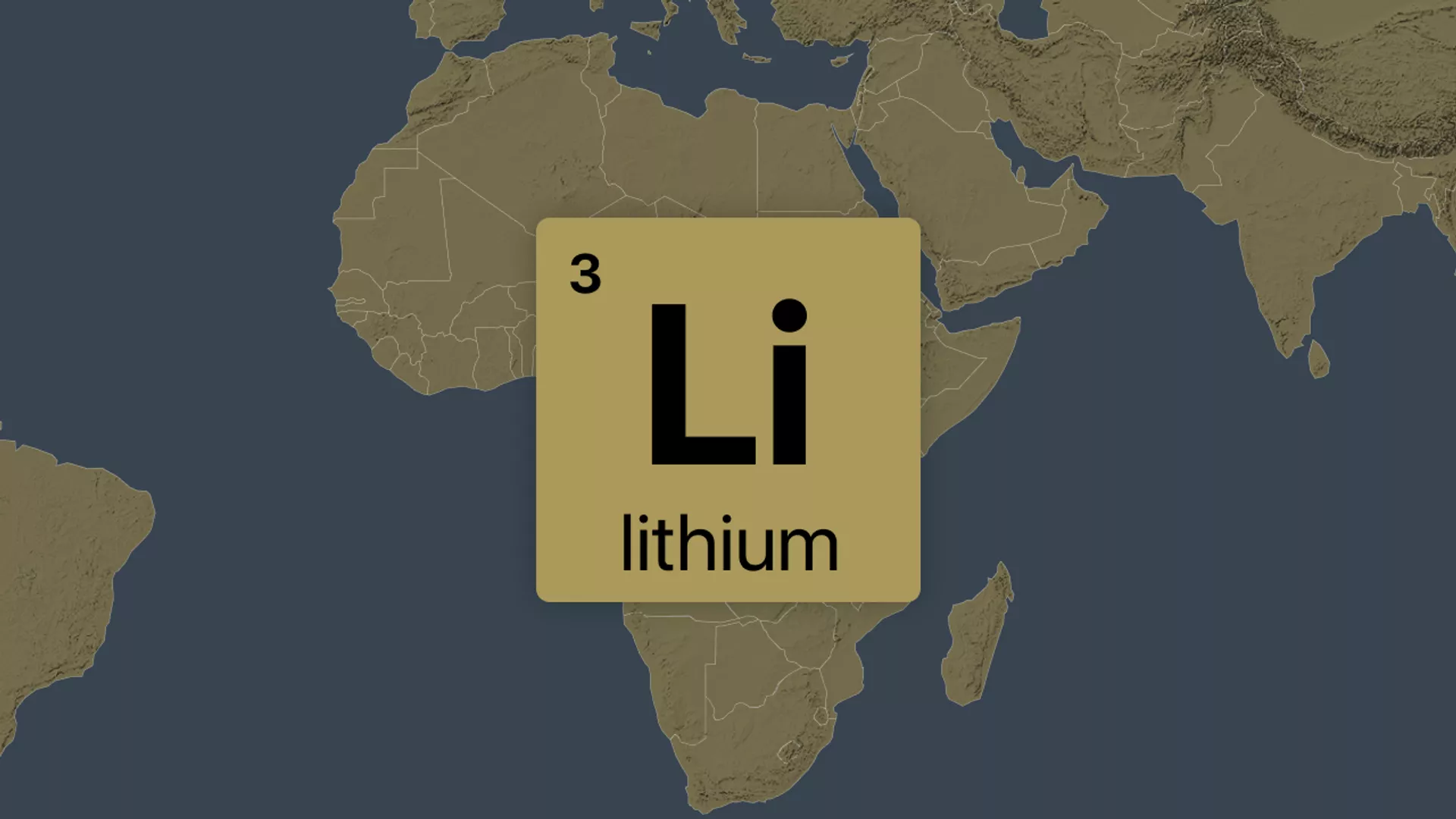 Lithium: le Mali potentiellement un acteur majeur mondial après le lancement de la mine de Goulamina