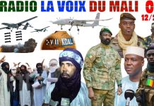 RADIO LA VOIX DU MALI