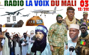 RADIO LA VOIX DU MALI