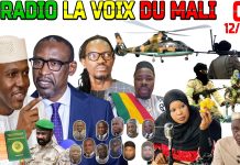 RADIO LA VOIX DU MALI