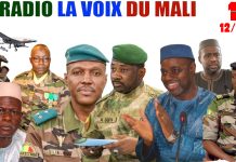 RADIO LA VOIX DU MALI