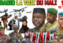 RADIO LA VOIX DU MALI