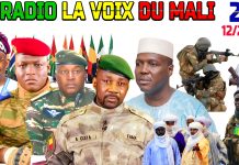 RADIO LA VOIX DU MALI