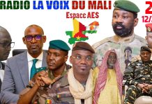 RADIO LA VOIX DU MALI