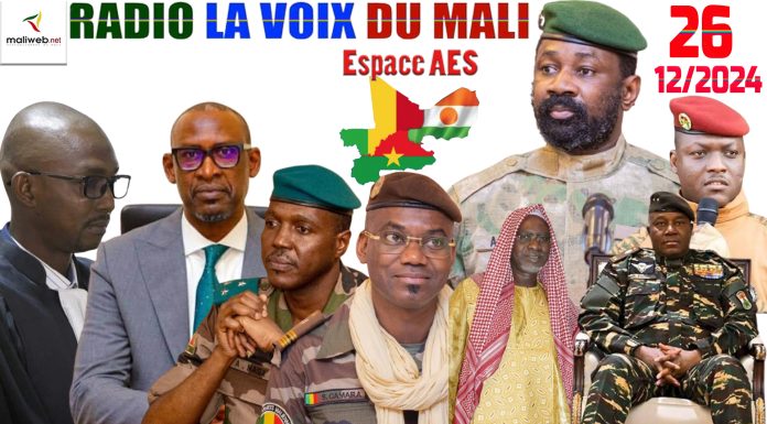 RADIO LA VOIX DU MALI