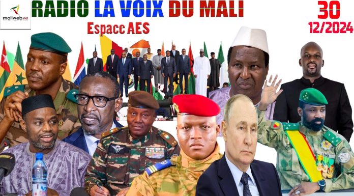 RADIO LA VOIX DU MALI