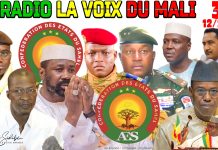 RADIO LA VOIX DU MALI