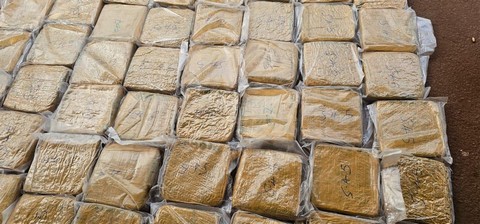 Saisie de drogue : Le grand coup de filet de la BMI de Bamako