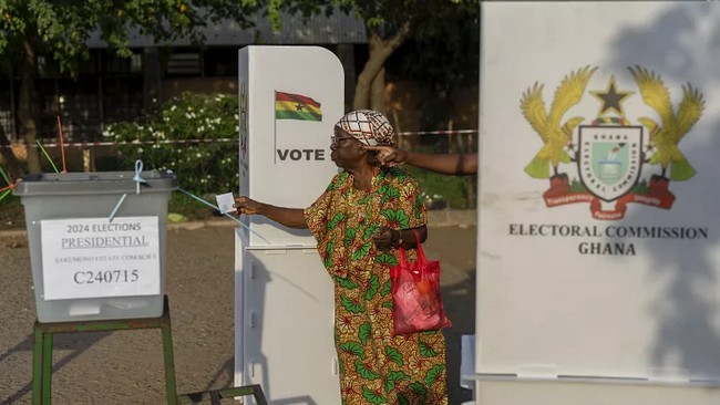 Ghana : une élection présidentielle sous tension économique