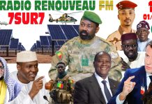 Emission 7SUR7 de la RADIO RENOUVEAU FM du 11 JANVIER 2025