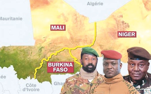 Les passeports de la Confédération des États du Sahel (Confédération AES) comprenant le Mali, le Burkina Faso et le Niger, seront mis en circulation à partir du 29 janvier prochain.